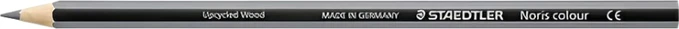 Staedtler Noris colour 185 Buntstift hellgrau, 12er-Pack