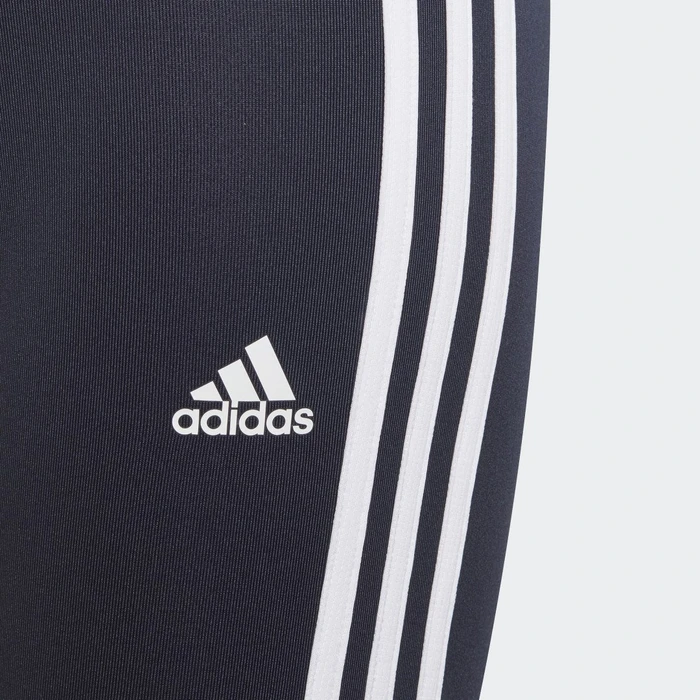 adidas Designed 2 Move 3-Streifen Hose lang legend ink/white (Junior)