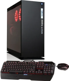 Hyrican Elegance 6417, schwarz, Core i9-9900KF, 32GB RAM, 2TB SSD, 3TB HDD, GeForce RTX 2080 SUPER