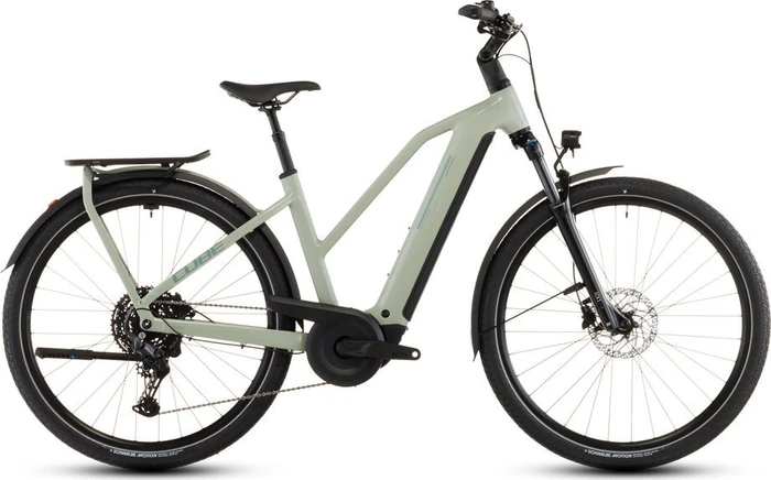 Cube Kathmandu Hybrid One 800 Trapez pea'n'green Modell 2026