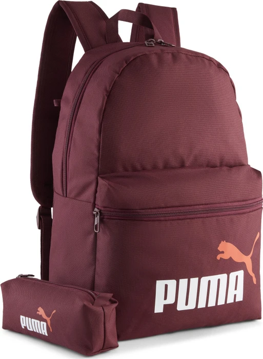 Puma Phase 20l Set ruby shimmer/glowing red