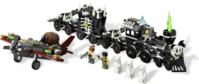 LEGO Monster Fighters - Geisterzug