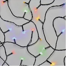 Emos Connect System Standard Erweiterung Lichterkette LED 100x mehrfarbig