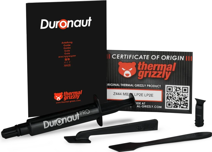 Thermal Grizzly Duronaut Pro Wärmeleitpaste, 2g