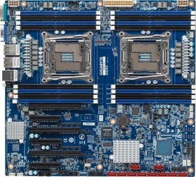 GIGABYTE MD70-HB1 (2x Intel 2011-3)