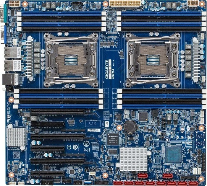 GIGABYTE C612