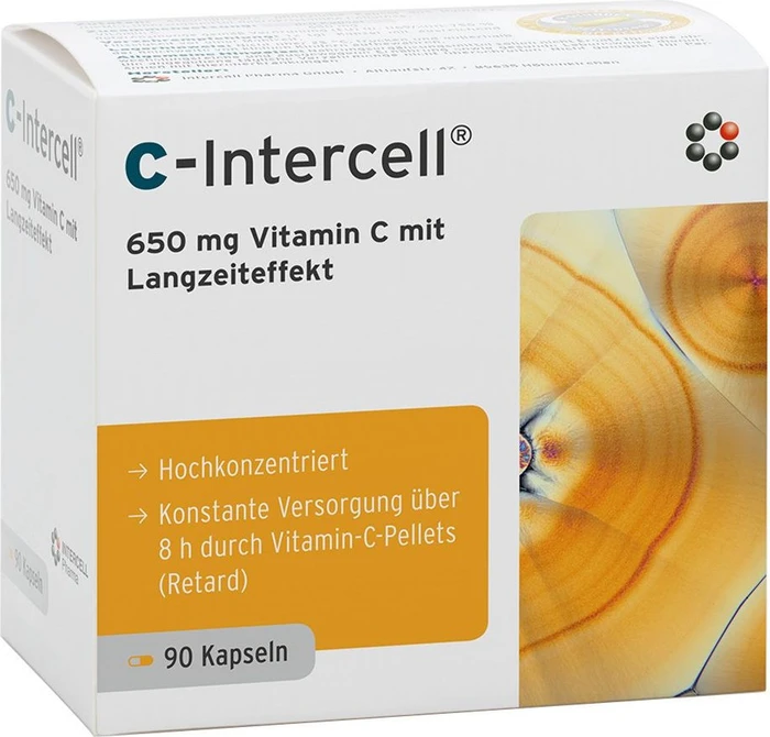 Intercell C-Intercell Kapseln, 90 Stück