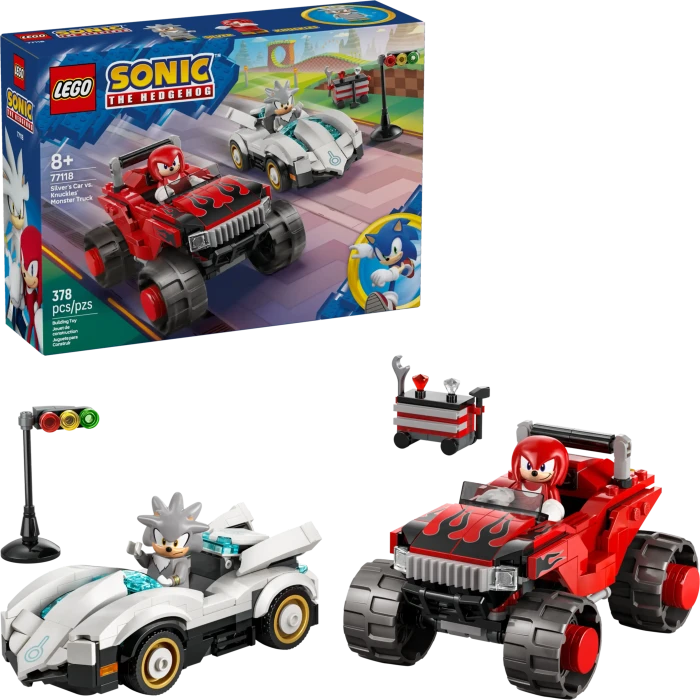 LEGO Sonic the Hedgehog
