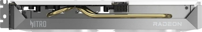 Acer Nitro Radeon RX 9060 XT OC 8GB White Edition, 8GB GDDR6, HDMI, 2x DP