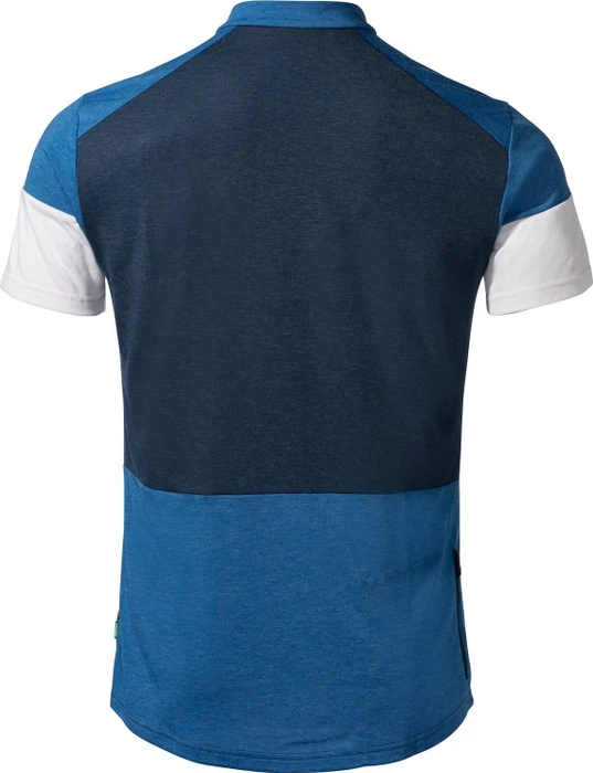Vaude Altissimo II Trikot kurzarm dark sea (Herren)