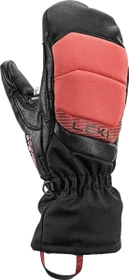 Leki Griffin Base 3D Mitt Skihandschuhe black/rosé (Damen)