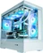 Zalman P30 White, weiß, Glasfenster Vorschaubild