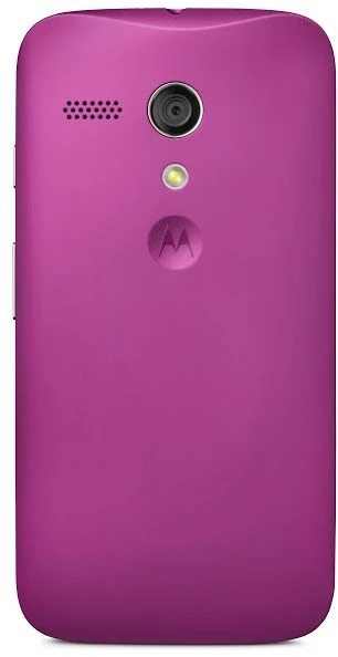 Motorola Moto G LTE 8GB schwarz
