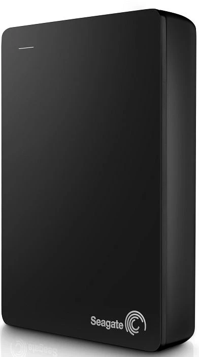 Seagate Backup Plus Fast Portable, 4TB, USB 3.0 Micro-B