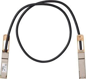 Cisco QSFP-100G 100GBase-CR4 Direct Attach Copper Cable 100G 3m LAN-DAC, Twinax, QSFP28