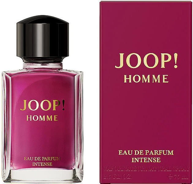 JOOP! Homme Intense Eau de Parfum, 75ml