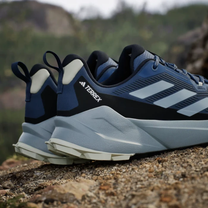 adidas Terrex Trailmaker 2 wonder steel/magic grey/core black (Herren)
