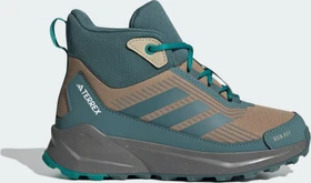 adidas Terrex Trailmaker 2 Mid Rain.RDY cardboard/preloved teal/pure teal (Junior)