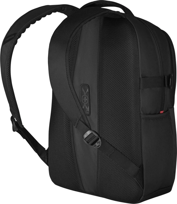 Wenger XE Ryde Notebook Rucksack mit Tablet-Fach 16" schwarz/grau