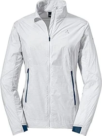 Schöffel Bygstad Funktionsjacke bright white (Damen)