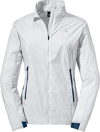Schöffel Bygstad Funktionsjacke bright white (Damen)