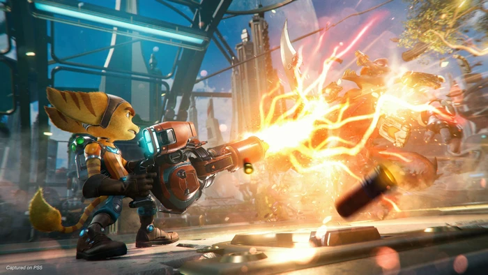 Ratchet & Clank: Rift Apart (Download) (PC)