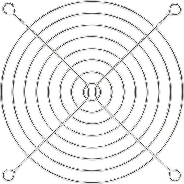 A.C.Ryan Fan Guard Classic Lüftergitter 120mm quadratisch