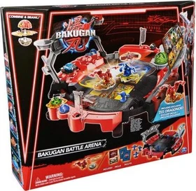 Spin Master Bakugan: 2023 Battle Arena