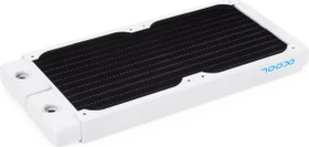 Alphacool NexXxoS HPE-30 Full Copper 240mm White
