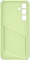 Samsung Card Slot Case für Galaxy A35 5G Lime Vorschaubild