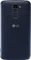 LG K10 LTE Dual-SIM K430DS blau/schwarz Vorschaubild