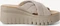 Tamaris Lederpantolette beige (Damen) Vorschaubild