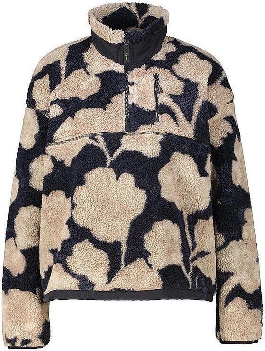 Meru Amiens Pullover floral black