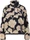 Meru Amiens Pullover floral black (ME262330-2000)