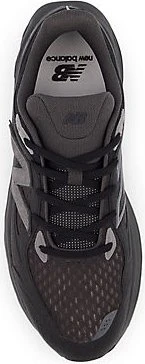 New Balance Fresh Foam Trainer black cement/black