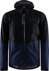 Craft Hydro ADV Offroad Fahrradjacke black/multi (Herren)