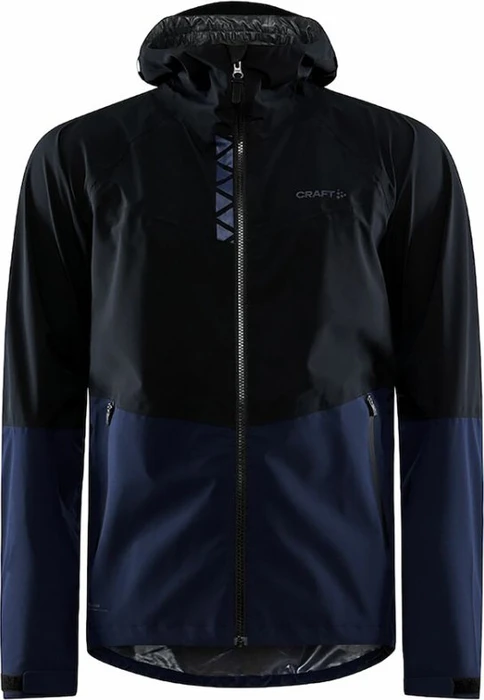 Craft Hydro ADV Offroad Fahrradjacke black/multi (Herren)