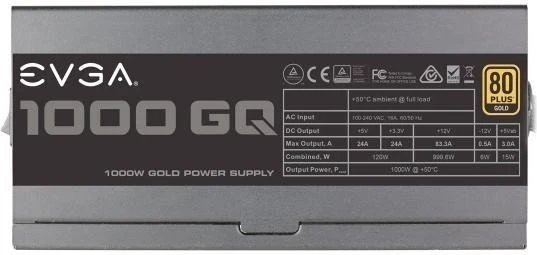 EVGA GQ 1000 1000W, ATX 2.3