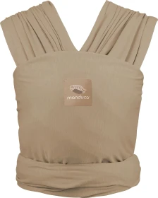 Manduca Sling Babytragetuch nougat, 510cm