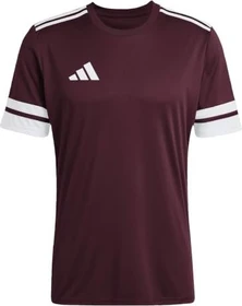 adidas Squadra 25 Trikot kurzarm team maroon 2/white (Herren)