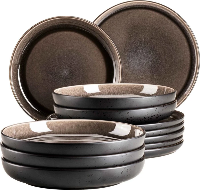 Mäser Niara Tafelservice-Set, 12-tlg.