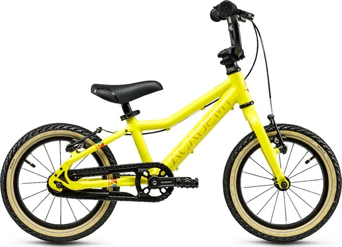 Academy Bikes Grade 2 gelb