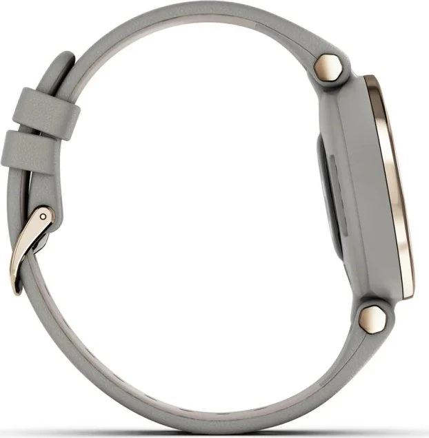 Garmin Lily Classic braloba grey/cream gold