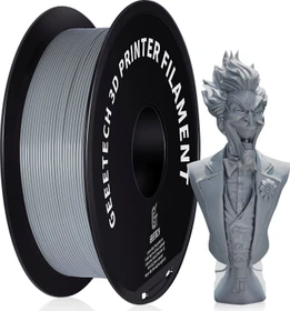 Geeetech PETG, grau, Spule, 1.75mm, 1.00kg