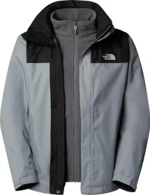 The North Face Evolve II Triclimate Funktionsjacke monument grey/tnf black (Herren)