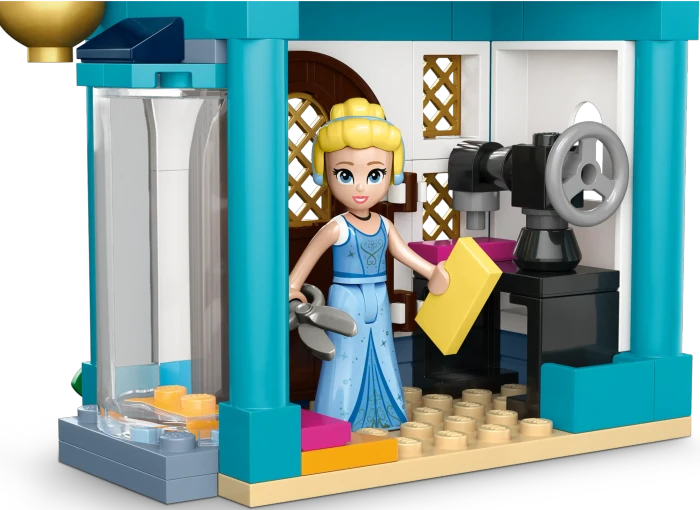 LEGO Disney - Disney Prinzessinnen Abenteuermarkt