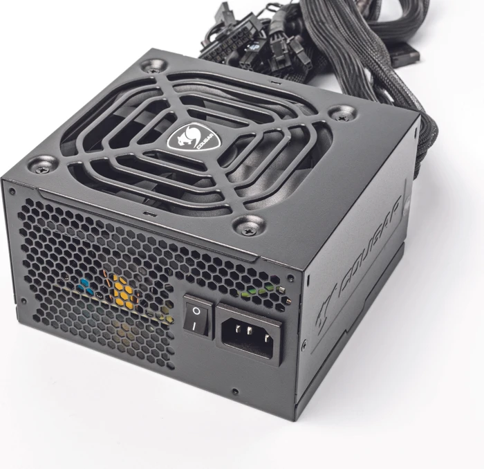 Cougar VTX400 400W, ATX 2.3