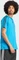 adidas SST T-Shirt kurzarm bright blue/black (Herren) Vorschaubild