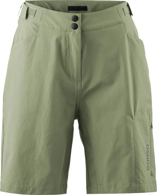 Gonso Adventure Fahrradhose kurz bellcourt castle (Damen)