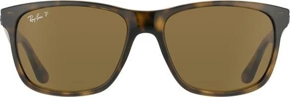 Ray-Ban RB4181 57mm havana/polarized braun